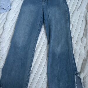 juniors flare jeans
